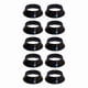 thumbnail image 5 of 10 Soportes De Béisbol, Protectores De Regalo, Soportes Esféricos Para Pelotas De Béisbol, Canicas De Sóftbol, ??color Negro, 5 of 5