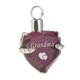 thumbnail image 2 of Colgante De Urna De Cremación De Corazón Para Cenizas, Joyería De Urna, Collar Conmemorativo De Abuela, 2 of 4