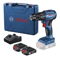 Bosch - Taladro Atornillador Percutor 50 Nm Gsb185-Li
