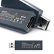 thumbnail image 3 of Adaptador USB Bluetooth inalámbrico MAYFLASH Magic NS 2 para Switch/Switch 2, Steam Deck, Windows, Raspberry Pi, Xbox Series X y S, mando PS5, 3 of 8