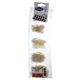 thumbnail image 1 of Pack de chenille Semperfli Gamechanger con brillo perlado holográfico de 30 mm a 8 mm, 1 of 1