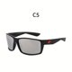 thumbnail image 1 of Men's And Women's Polarized Sports Sunglasses UV Protection Glasses For Outdoor Driving Riding Running Drifting Mountain Climbing, 1 of 5