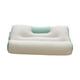 thumbnail image 3 of Almohada Cervical Para Cuello, Almohada Suave Para El Cuello Para Quienes Duermen Boca Arriba, Niños, Oficina, Verde, 3 of 3
