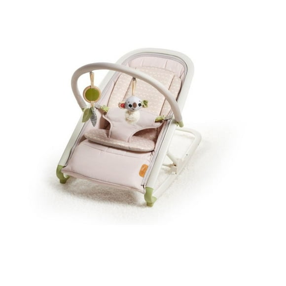 Mecedora Rocker Boho Chic 2 en 1 Beige