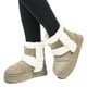thumbnail image 2 of Botín Mujer Khaki Dara, 2 of 6