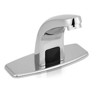 Genérico - Grifo Automático Sensor Fregadero Cocina Baño Jhn