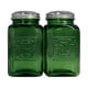 thumbnail image 1 of Salero y Pimentero de Vidrio Verde 9 cm – Ritadeshop, 1 of 6