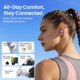 thumbnail image 2 of Auriculares PIEGRICDIAT S718 Bluetooth 5.4 IPX6 impermeables, 2 of 9