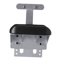 Ioensy - Muleta, Rodillera Para Axilas, Cojín De Soporte De Rodilla Engrosado Universal Desmontable