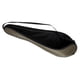 thumbnail image 1 of Bolso impermeable de raqueta de oxford squash con correa ajustable verde militar, 1 of 5