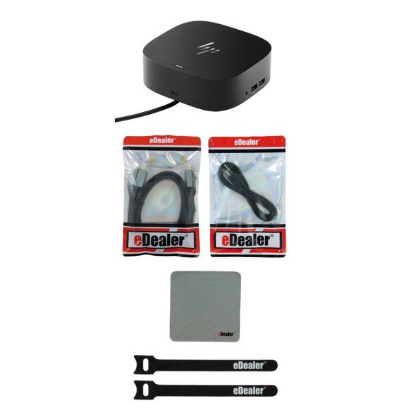 Estación de acoplamiento eDealer HP USB‑C G5 72C71AA (conjunto)