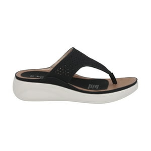 Sandalia Mujer Negro Jose Police