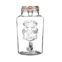 Kilner - Dispensador Clasico Con Cierre Clip 5Lt