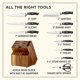 thumbnail image 2 of Juego de cuchillos de cocina Chicago Cutlery Insignia, 18 piezas, 2 of 5