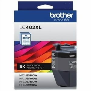 Cartucho Brother Lc402Xlbks Imp J6740Dw - Negro