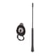 thumbnail image 2 of 9 '' Antena De Látigo De Mástil De Radio Para La Base Amplificada En El Techo Para VW Passat B5 02-08, 2 of 4