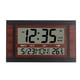 thumbnail image 5 of Despertador Digital NightStand Timmer 12/24H Timing Relojes De Pared Rojo Negro, 5 of 5