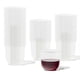 thumbnail image 1 of Vasos para bebidas frías TOSSWARE NATURAL Arc, 350 ml, PLA a base de plantas, 50 unidades, 1 of 7