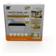 thumbnail image 3 of Pack 4 Plafon Panel Led Cuad Sob Itd Decorativo 12w 6000k negro, 3 of 7