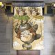 thumbnail image 2 of Totoro Comforter Set 3 Pieces Quilt Cover Set Soft Bedding Sets for All Seasons, 2 of 5