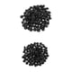 thumbnail image 4 of 200 Piezas Black Mushroom Button Cuello de coser Animal Eyes Doll DIY 10mm 12mm, 4 of 6