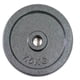 thumbnail image 1 of Disco Pesas Acero Gris 7,5kg Preolimpica, 1 of 8
