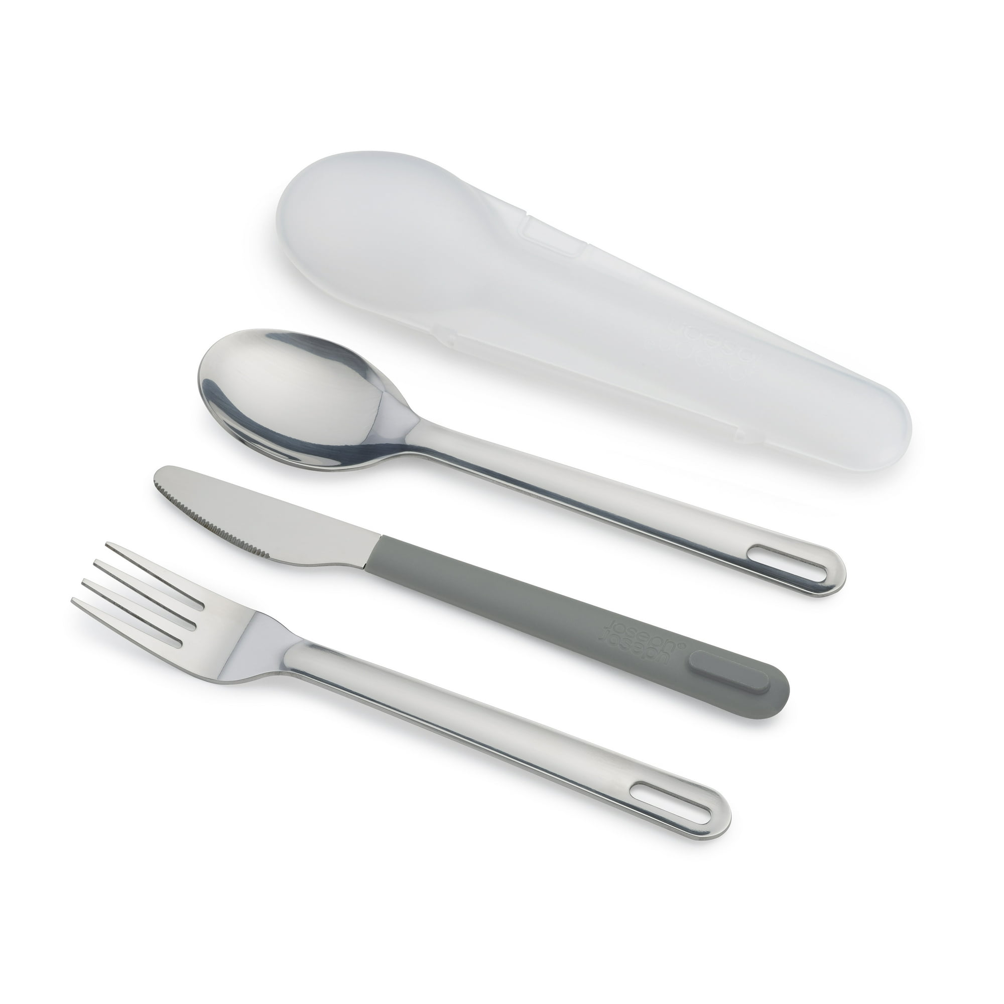 Set De Cubiertos Go Eat Joseph Joseph 3 Unid