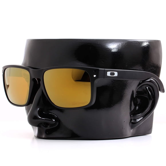 Gafas de sol IKON LENSES Holbrook XL espejo dorado 24K