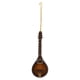 thumbnail image 1 of Adorno de Mandolina Broadway Gifts 13 cm Madera Marrón, 1 of 6
