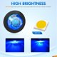 thumbnail image 4 of Luces de Marcaje Nilight 19 mm Redondas Azules - Paquete de 10, 4 of 7