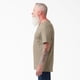 thumbnail image 2 of Camiseta Dickies Cooling de manga corta con bolsillo Desert Sand LT, 2 of 4