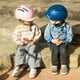 thumbnail image 2 of Casco de Bicicleta y Skate Bebé Thousand Jr. (1-3 años) azul, 2 of 7