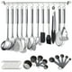 thumbnail image 1 of Set de utensilios de cocina Berglander 38 piezas de acero inoxidable, 1 of 3