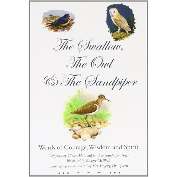 Libro Swallow The Owl & The Sandpiper de Finks Publishing Ltd