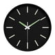 thumbnail image 1 of Reloj de Pared Luminiscente con Mecanismo Silencioso Y Diseño Moderno Ideal para Decoración Del Hogar Adecuado para Habitación Oficina O Comedor Estilo C, 1 of 5