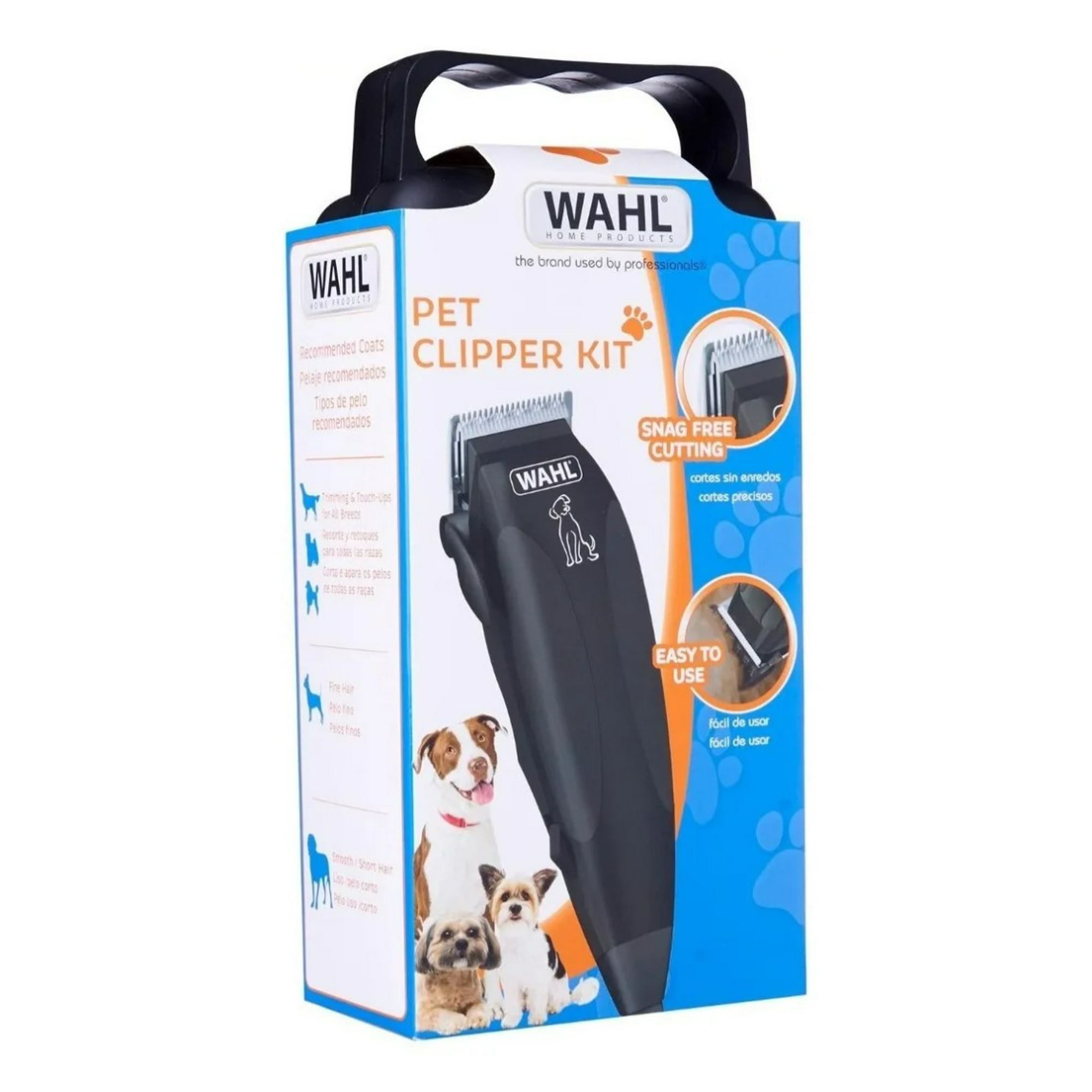 Maquina Cortapelo Para Mascotas Wahl 9653-758