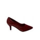 thumbnail image 1 of Zapato Reina Ecocuero ZAU30 Rojo, 1 of 5