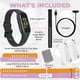 thumbnail image 2 of Monitor de actividad física Fitbit Inspire 3 Health con control del estrés, 2 of 6