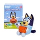 thumbnail image 1 of Juego Bluey Pasa el Paquete Peluche Musical 20 cm, 1 of 6