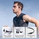thumbnail image 3 of Auriculares de conducción ósea MRYTKY Open Ear Bluetooth 5.4 negros, 3 of 6