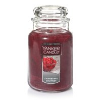 Candle Yankee Candle, Salsa Picante De Arándanos, 650 Ml