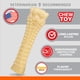 thumbnail image 2 of Juguete para perros Nylabone Power Chew texturizado Knuckle Bone XL, 2 of 9