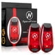 thumbnail image 1 of Luz LED de seguridad Apace Vision Clip On Strobe/Running (paquete de 2), 1 of 8