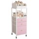 thumbnail image 1 of Organizador de Maquillaje ZQUYAJ Carrito con Ruedas, 1 of 7