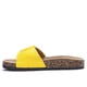 thumbnail image 2 of Sandalia Mujer Amarillo Requena Chinitown, 2 of 3