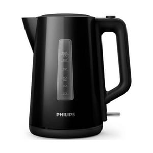 Philips - Hervidor Electrico 1700Ml 2000W Negro Hd9318/20