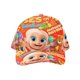 thumbnail image 1 of Loo Loo Kids Gorra de Béisbol para Hombres, Mujeres y Niños, Gorra Clásica de Visera Plana, Gorra Hip Hop Trucker, Snapback Ajustable, 1 of 5