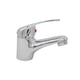 thumbnail image 1 of Monomando Lavatorio Austin 1 pieza Latón Plumber Cromo, 1 of 3