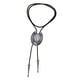 thumbnail image 1 of Elegante Bolo Tie PU Cuero Joyería Camisa Corbatas Ropa Accesorio W, 1 of 5