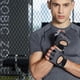 thumbnail image 3 of Guantes de entrenamiento para hombres, mujeres y jóvenes, ventilados, con acolchado de silicona en la palma, para fitness, levantamiento de pesas, gimnasio, tenis, escalada, sin callos., 3 of 8